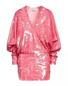 Платье The Attico, розовый