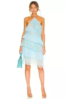 Платье The Bar Kai, цвет Amalfi Blue