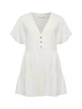 Платье The Fated ACACI, белый