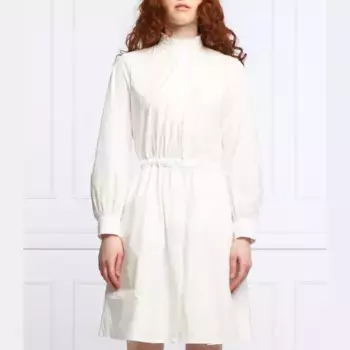 Платье The Kooples, белый