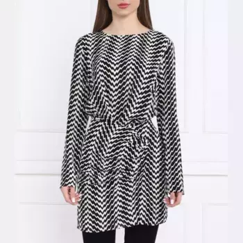 Платье The Kooples, черный