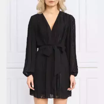 Платье The Kooples, черный