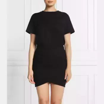 Платье The Kooples, черный