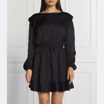 Платье The Kooples, черный