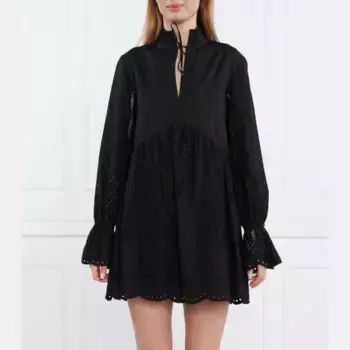 Платье The Kooples, черный