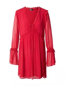 Платье The Kooples, красный