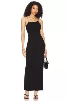 Платье The Line by K Ceci, черный