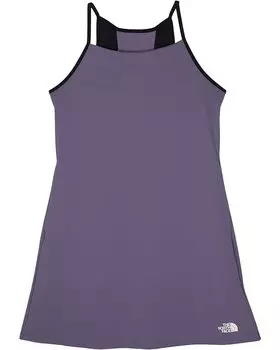 Платье The North Face Never Stop Dress, цвет Lunar Slate