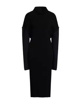 Платье The Row, черный