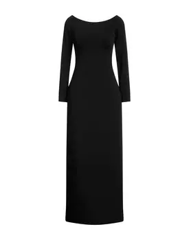 Платье The Row, черный