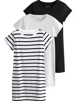 Платье The Set, разноцветный