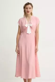 Платье The Sleeper, розовый