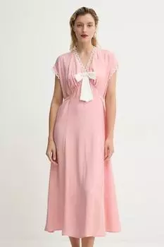 Платье The Sleeper, розовый