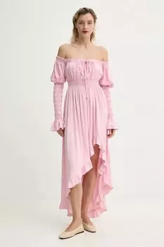 Платье The Sleeper, розовый