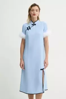 Платье The Sleeper, синий