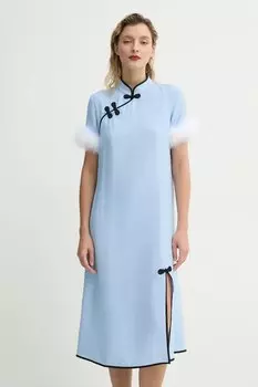 Платье The Sleeper, синий