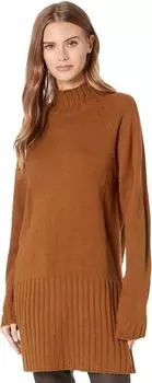 Платье The Sweater Mini Sanctuary, цвет Spice