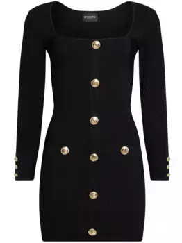 Платье Thea Retrofete, черный