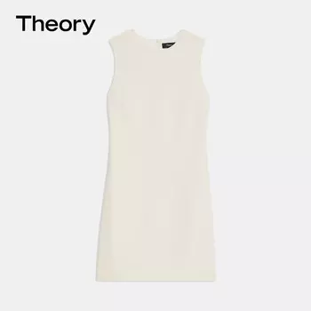 Платье Theory, черный