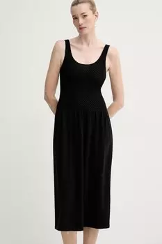 Платье Theory, черный