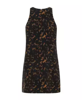 Платье Theory, мультиколор