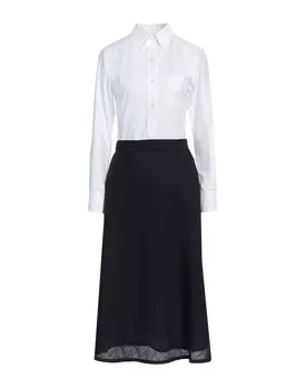 Платье Thom Browne, белый