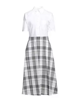Платье Thom Browne, белый