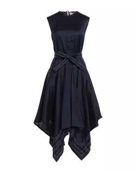 Платье Thom Browne, синий