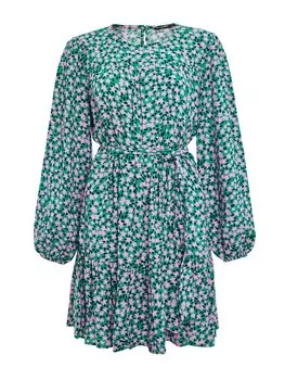 Платье Threadbare Laces, трава зеленая