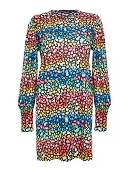 Платье Threadbare, разноцветный