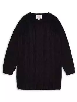 Платье Threadgirls, черный