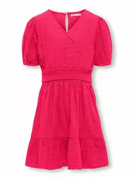 Платье Thyra KIDS ONLY, розовый