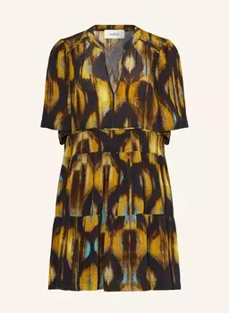 Платье тибиле Ba&Sh, синий