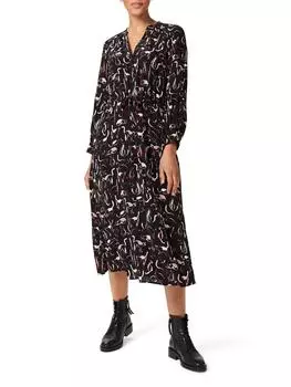 Платье Тиган Hobbs, черный