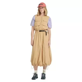 Платье Timberland Utility Summer, желтый
