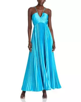 Платье Тино LIKELY, синий