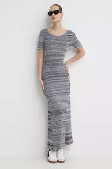 Платье ТИРА Desigual, серый