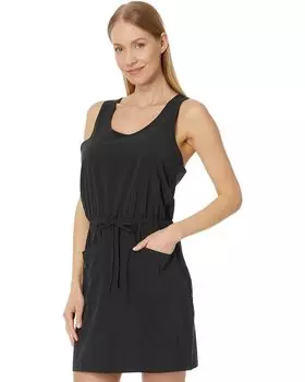 Платье Toad&Co Livvy Sleeveless, черный