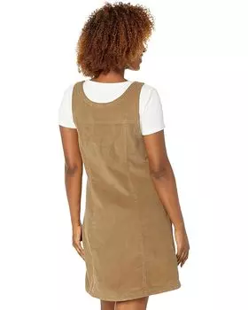 Платье Toad&Co Scouter Cord Jumper, цвет Honey Brown