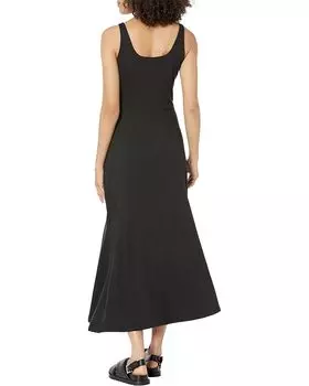 Платье Toad&Co Verano Sleeveless Midi Dress, черный