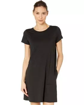 Платье Toad&Co Windmere II Short Sleeve, черный