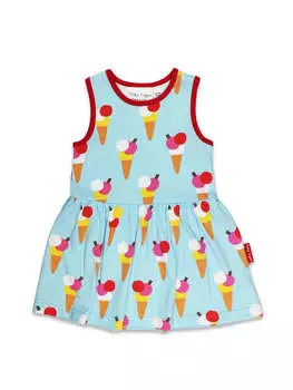 Платье Toby Tiger, синий