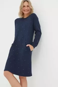 Платье-Толстовка Fatface Georgia Fat Face, синий