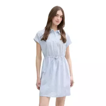 Платье Tom Tailor 1045766, синий