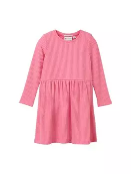 Платье TOM TAILOR Dress, цвет pitaya
