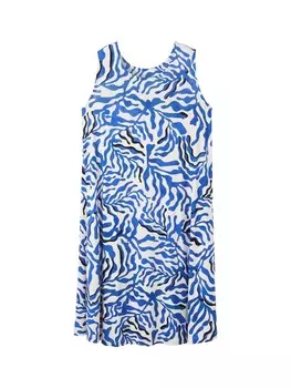 Платье TOM TAILOR Summer Dress, белый