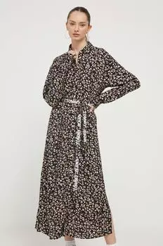 Платье Томми Джинс Tommy Jeans, черный