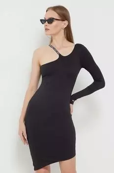 Платье Томми Джинс Tommy Jeans, черный