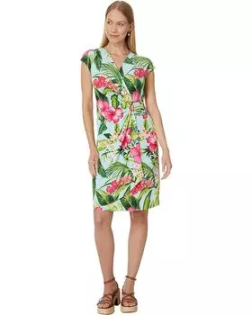 Платье Tommy Bahama Clara Grand Villa S/S, цвет Plume