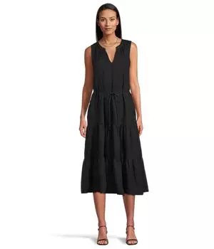 Платье Tommy Bahama Coastal Tide, черный